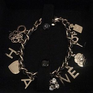 Chanel Bracelet, adjustable